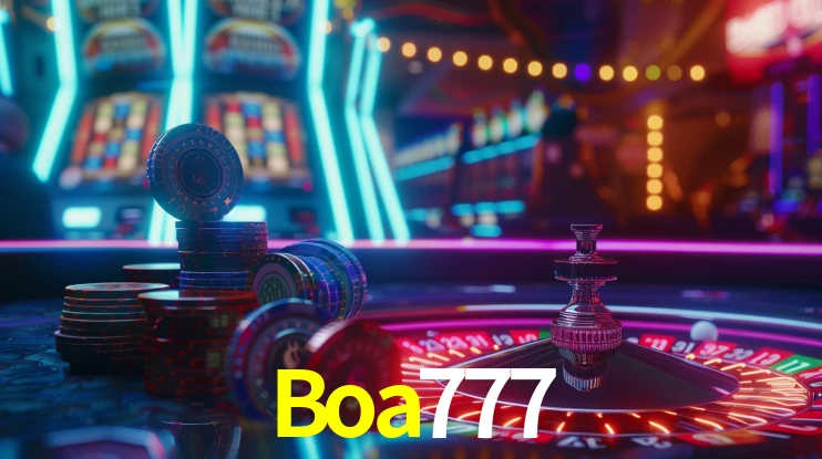 Platform Technology Boa777