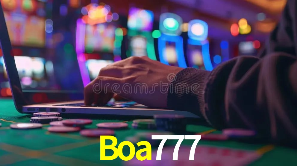 Estatísticas Boa777