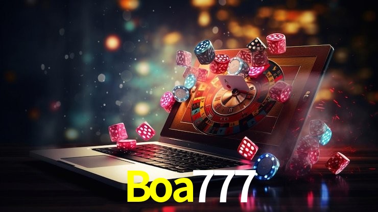 Mesa de Roleta Boa777
