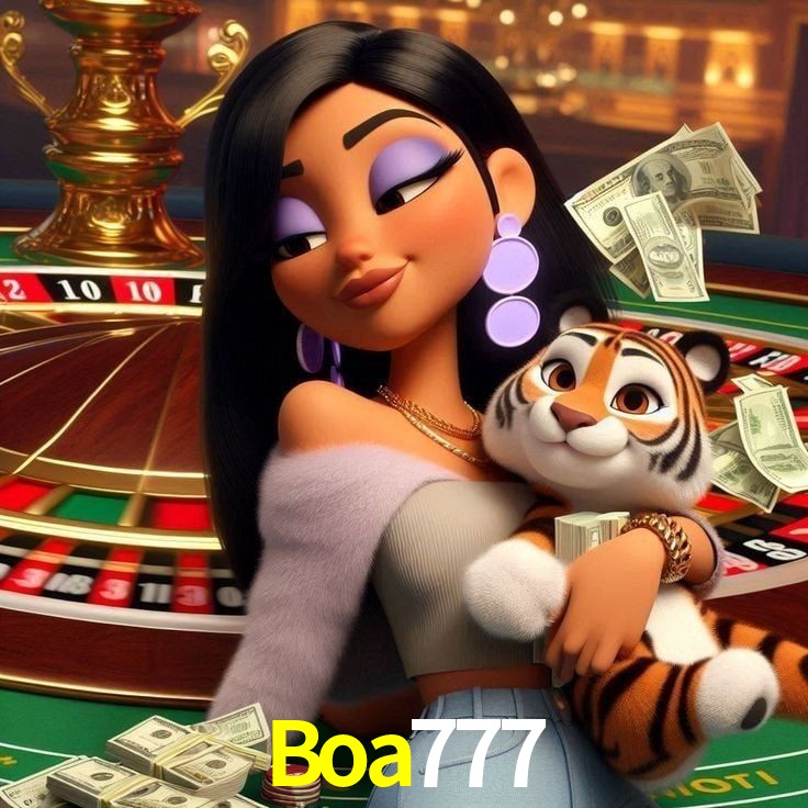 Welcome Bonus Boa777