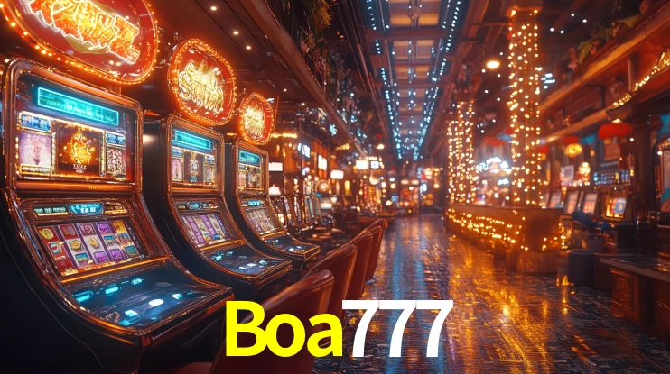 Boa 777 Bet