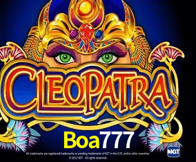 Descubra o Mundo do Cassino Online com Boa777