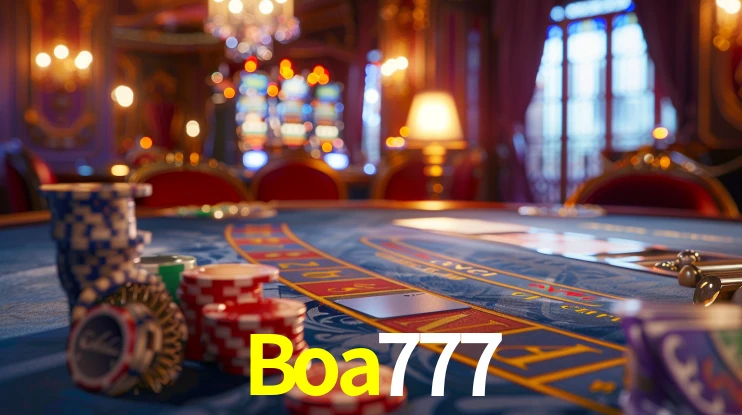 Flash Promotion Boa777