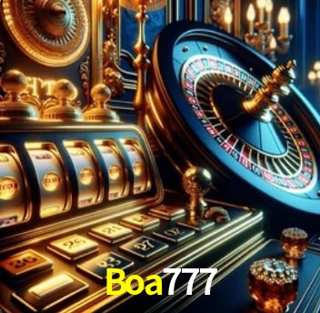 Casino Ao Vivo Boa777