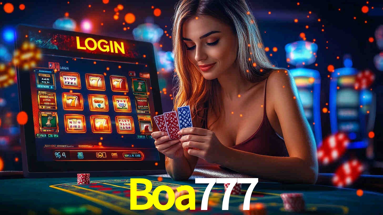 Boa777,Boa 777 Bet