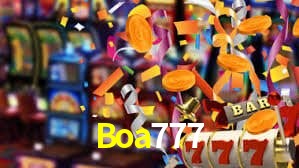 Boa 777 Bet