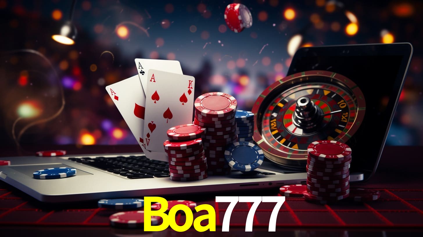 Roulette Table Boa777