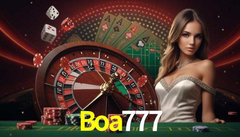 Weekend Specials Boa777