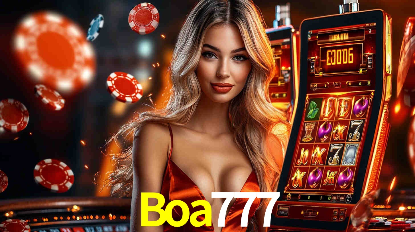 Boa777,Boa 777 Bet