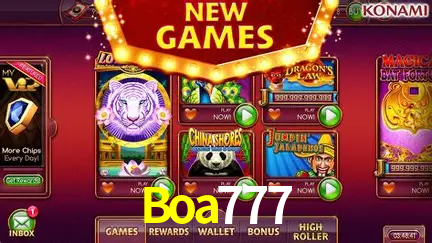 Desvendando o Mundo dos Jogos Virtuais na Boa777