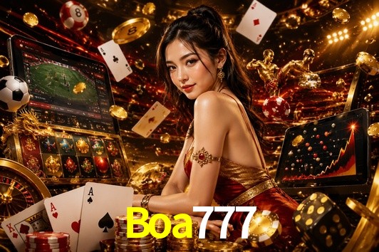 Seasonal Promotions Boa777