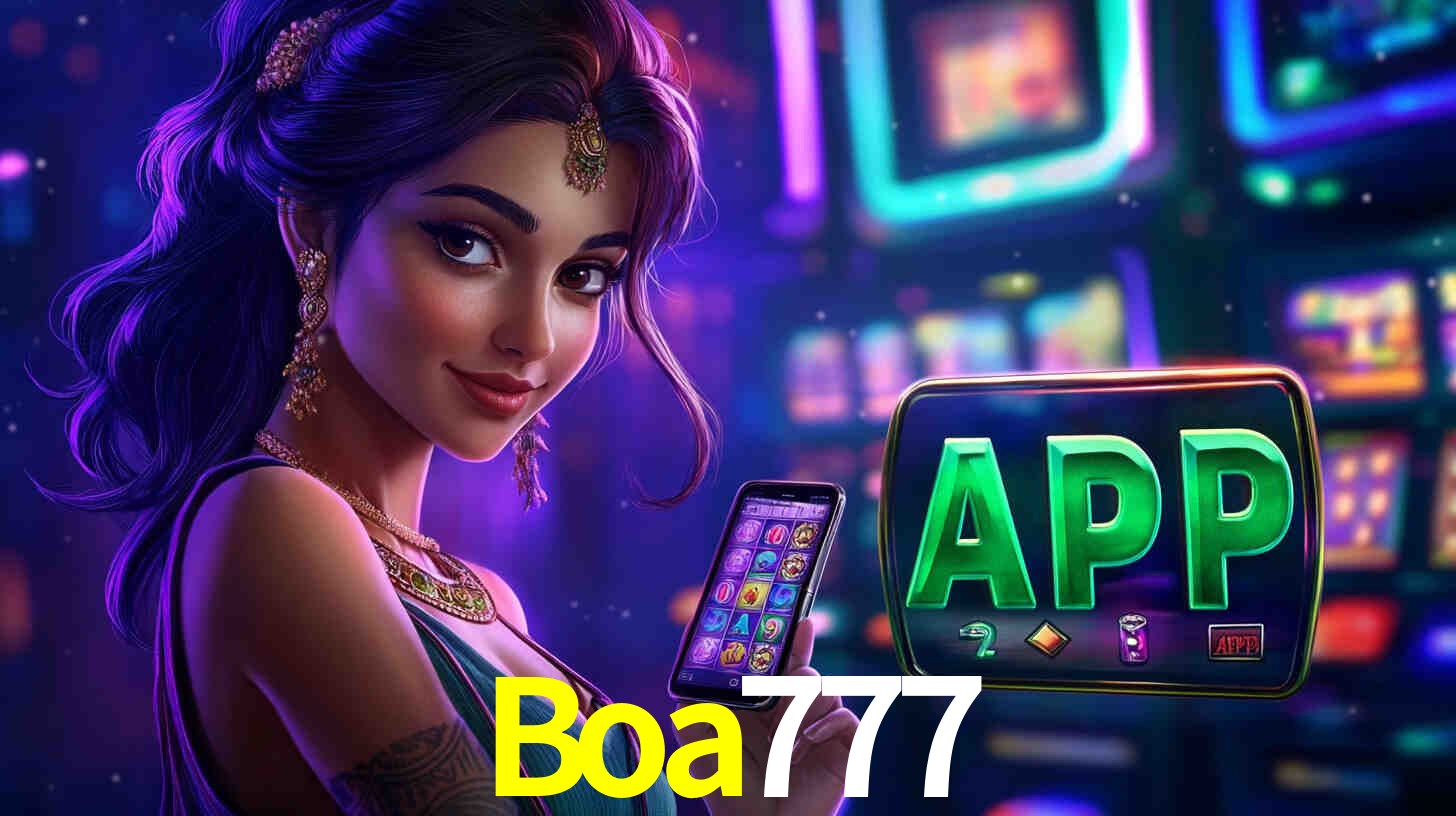Boa 777 Vip