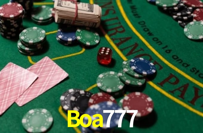 Boa777,Boa 777 Bet