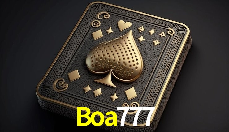 Promoções Sazonais Boa777