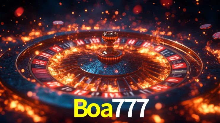 Boa777,Boa 777 Bet