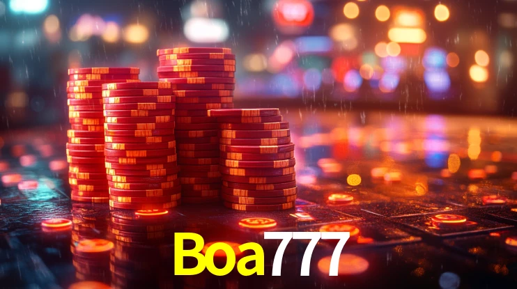 Boa777,Boa 777 Bet