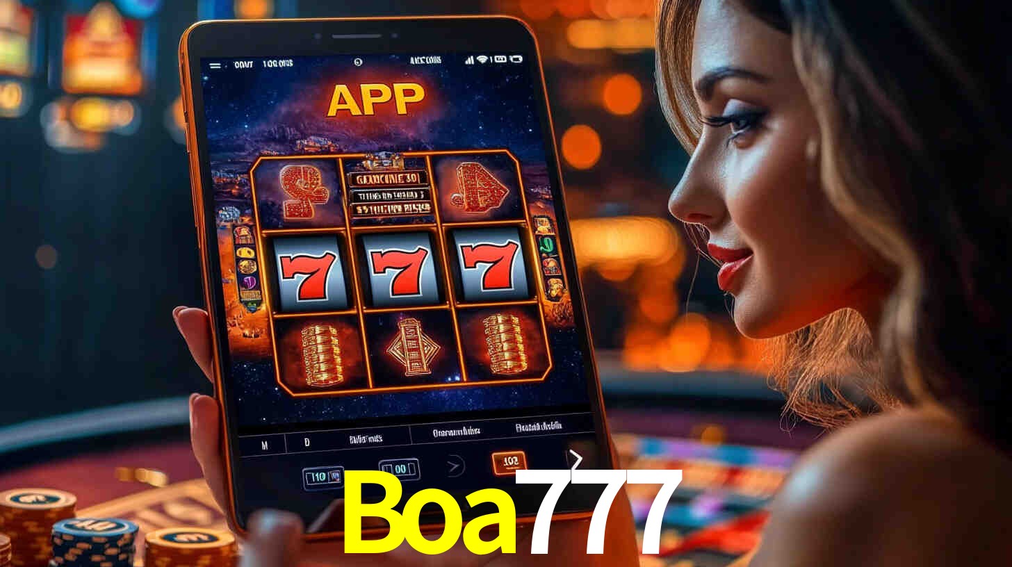 Boa777: A Experiência de Casino com Jogos de Mesa ao Vivo