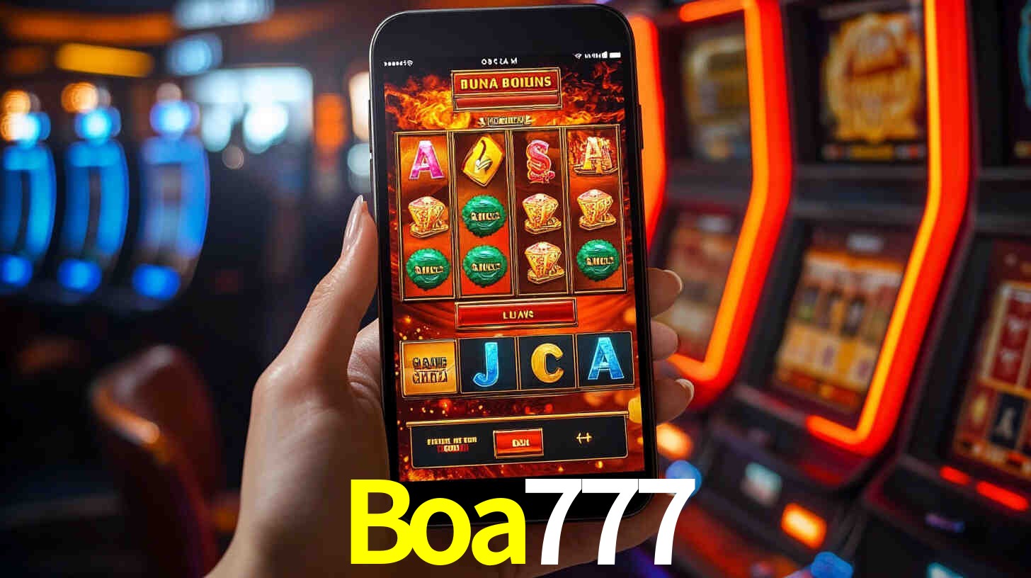 Boa 777 Bet