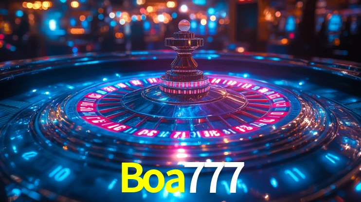 Boa 777 Vip