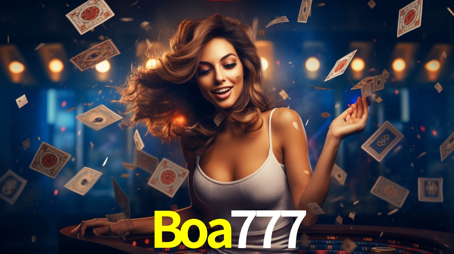 Live Casino Boa777