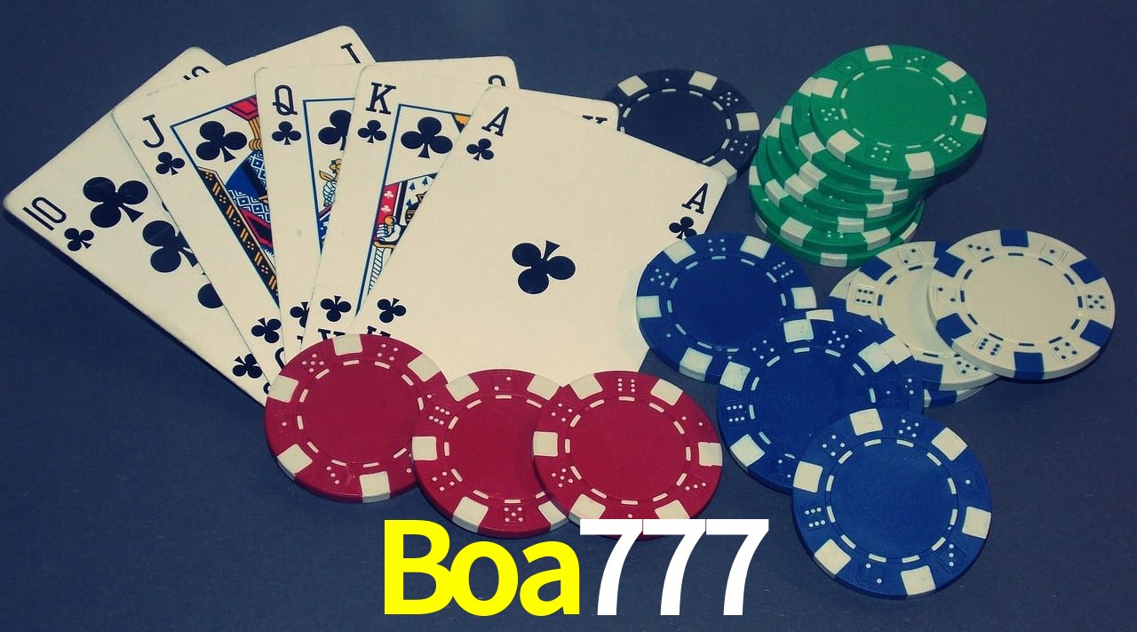 Live Casino Boa777