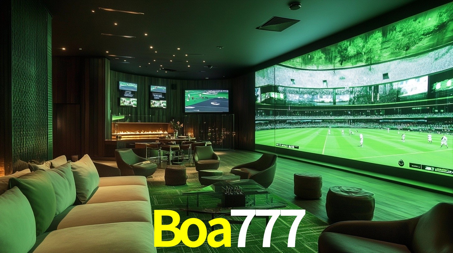 Boa777 - Tesouro VIP Secreto - Boa 777 Bet
