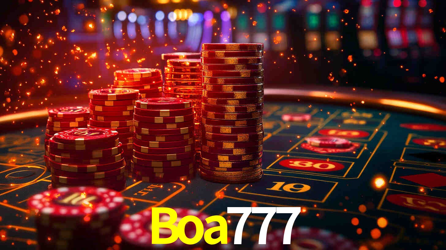 Premium Interface Boa777
