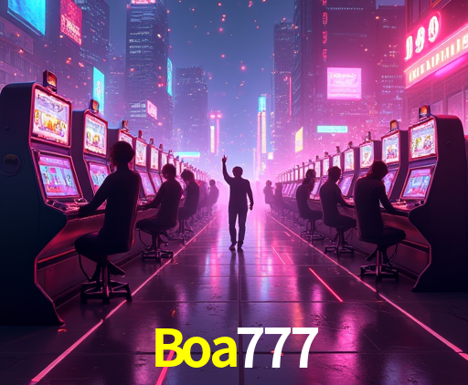 Recursos de Bônus Boa777
