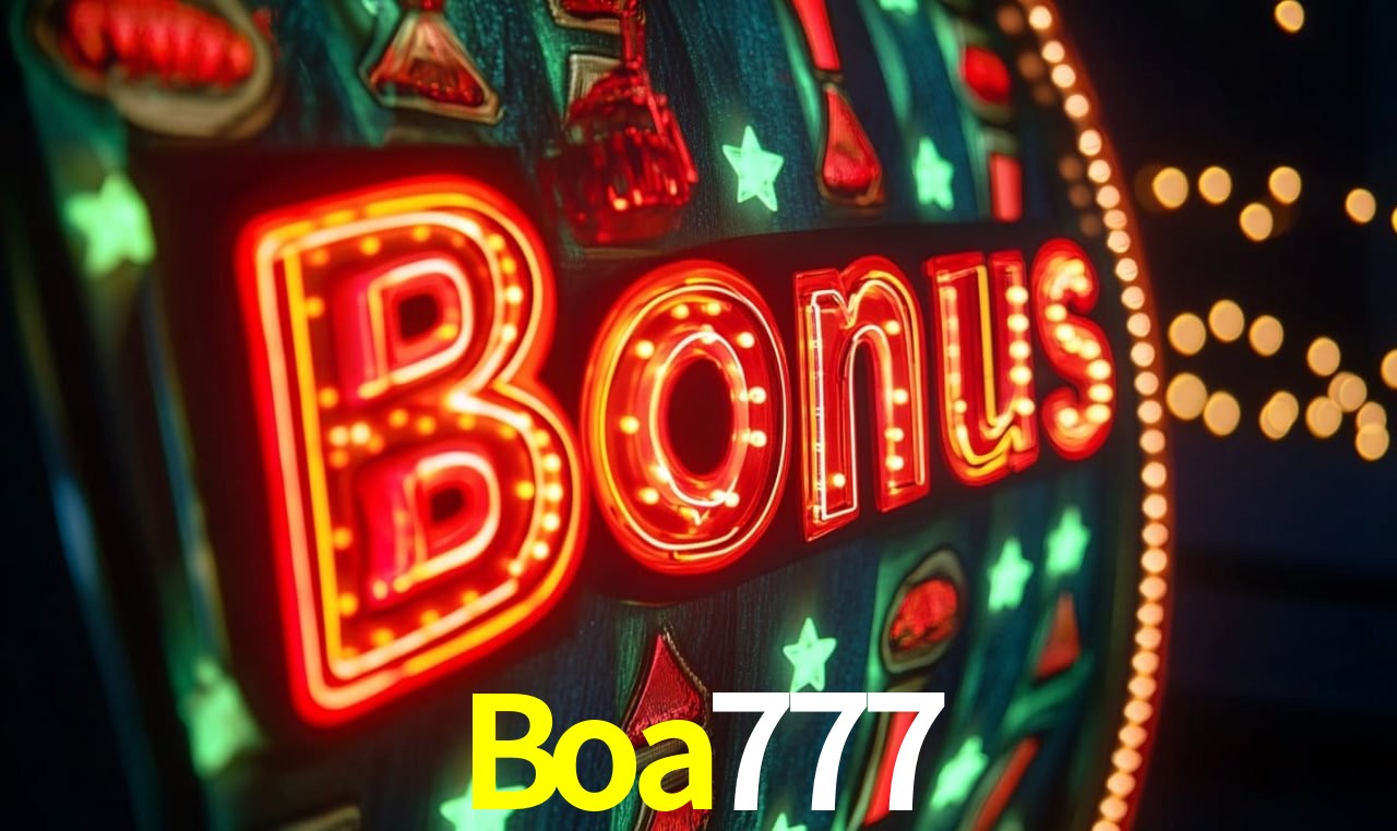 Experiência VIP Boa777