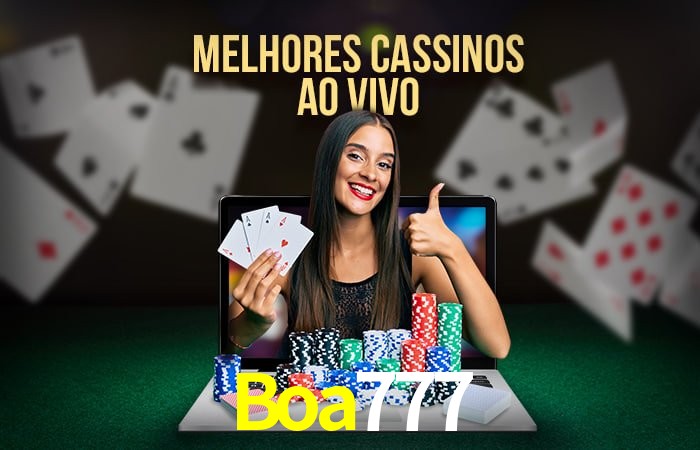 Blackjack ao vivo