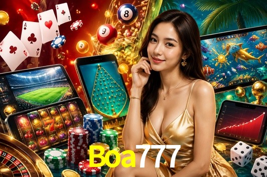 Spaceman Game Boa777