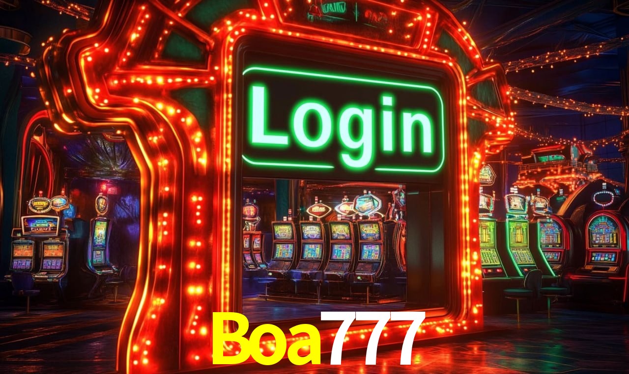 Segurança 2FA Boa777