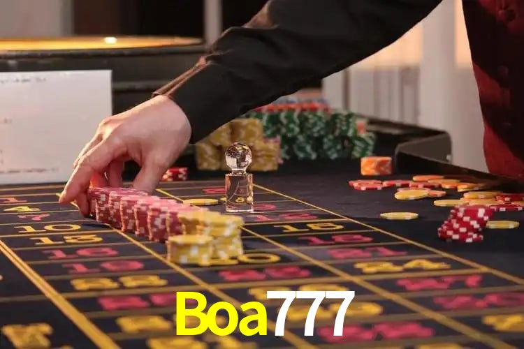 Explorando a Categoria de Eventos em Apostas na Boa777