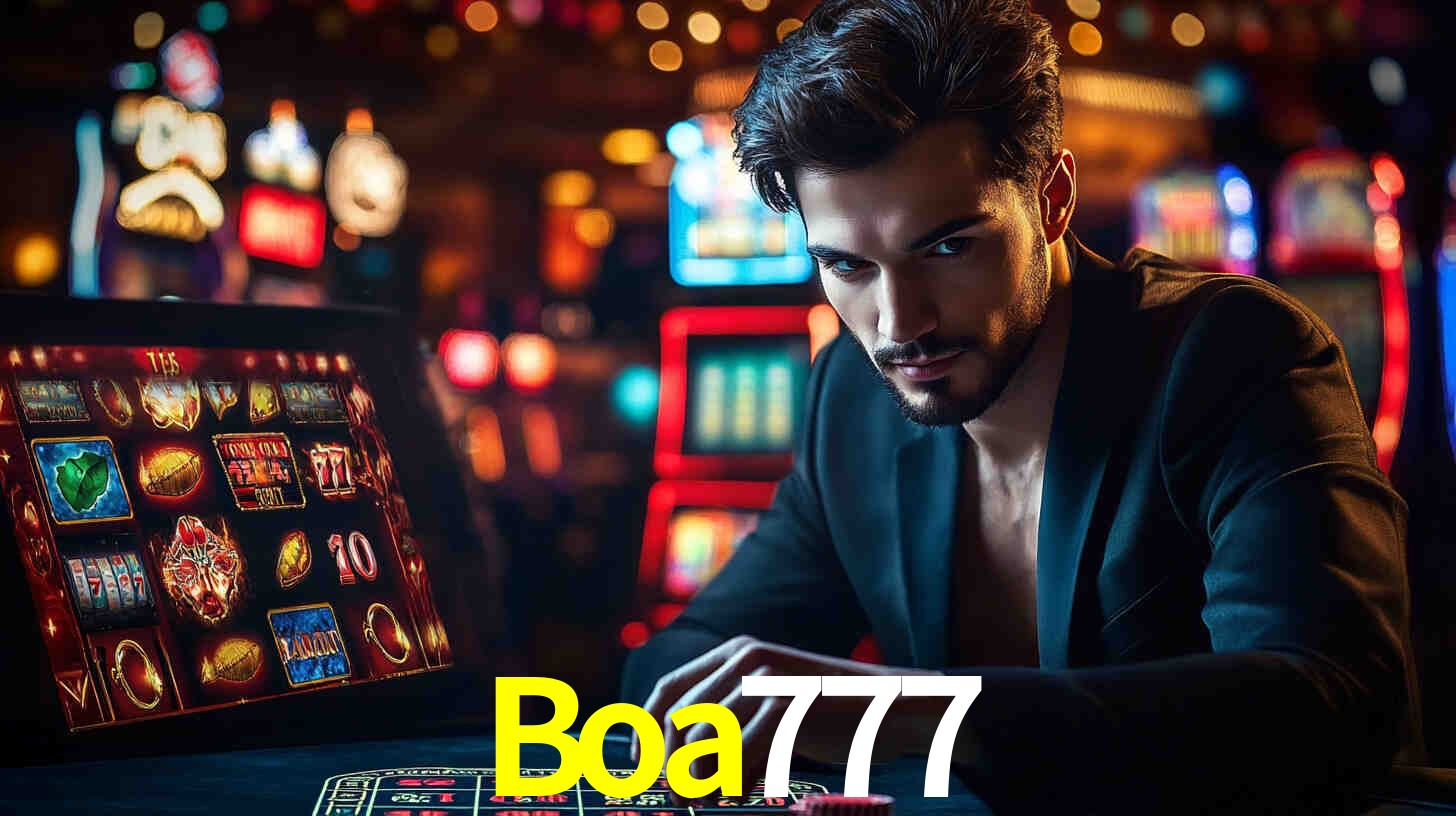 Boa777,Boa 777 Bet