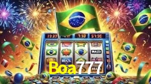 Game Providers Boa777