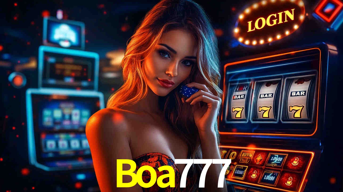 Boa 777 Vip