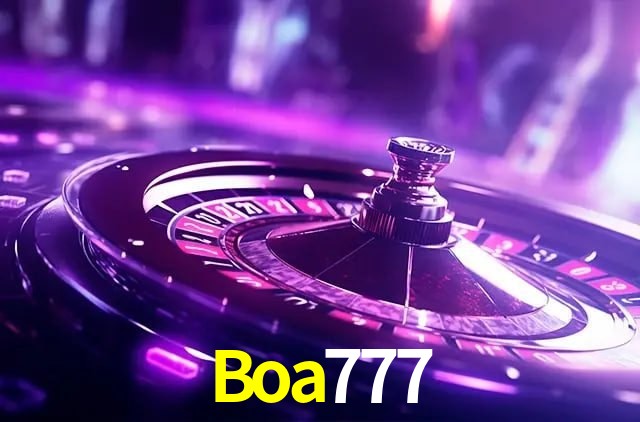 Apostas de Futebol Boa777