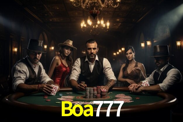 Casino Ao Vivo Boa777