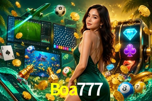 Gates of Olympus Boa777