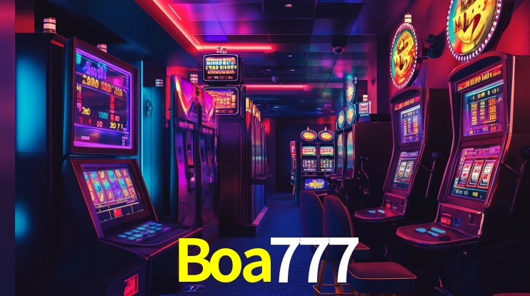Boa777,Boa 777 Bet