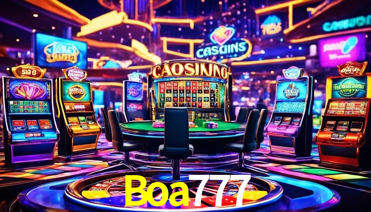 Ofertas Exclusivas Boa777