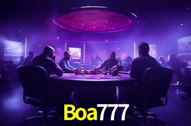 PIX Instantâneo Boa777