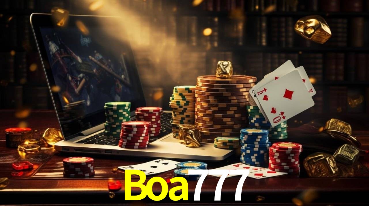 Jogos de Slot Boa777