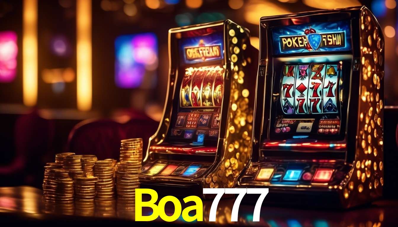 Bônus Diários Boa777