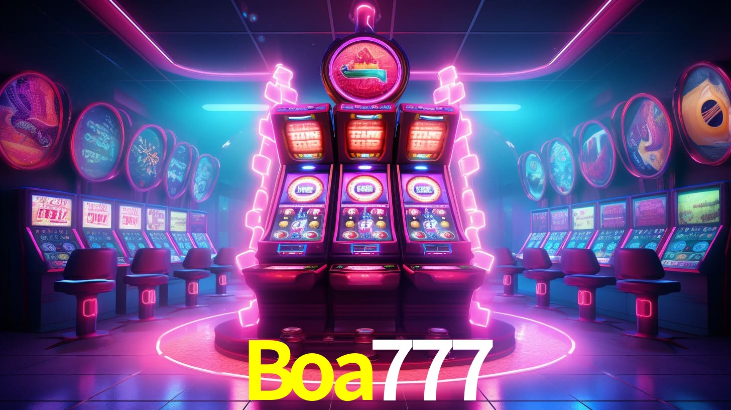 Boa777: Seu Cassino Premiado com Pagamentos Rápidos