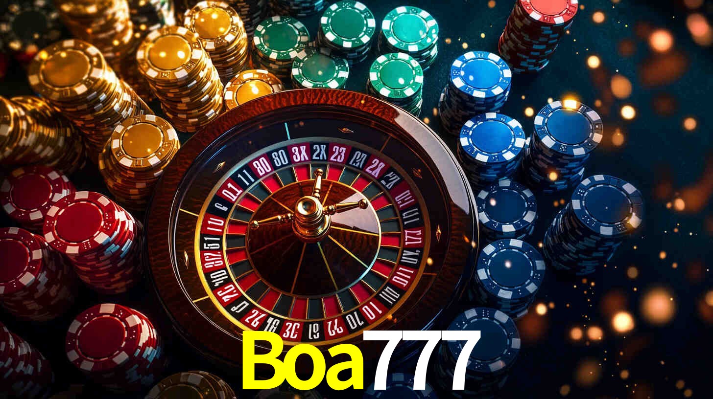 Resumo visual de bônus e campanhas Boa777