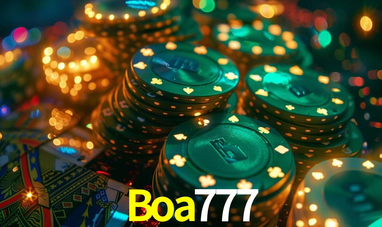 Benefícios da Conta Boa777