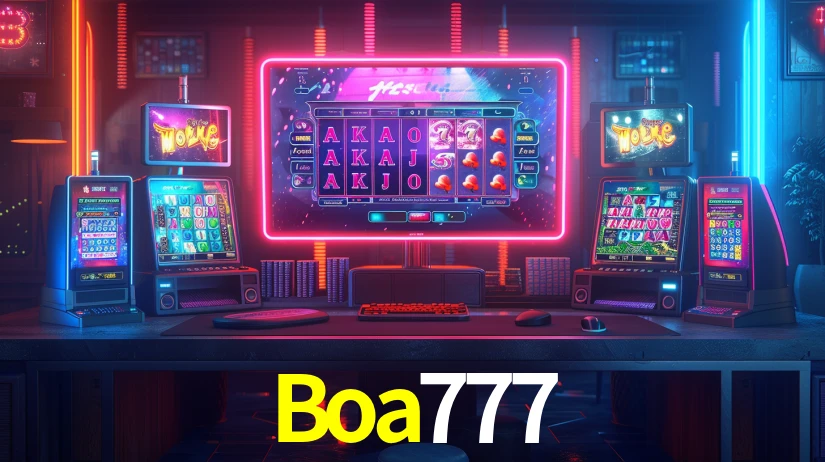Boa 777 Vip