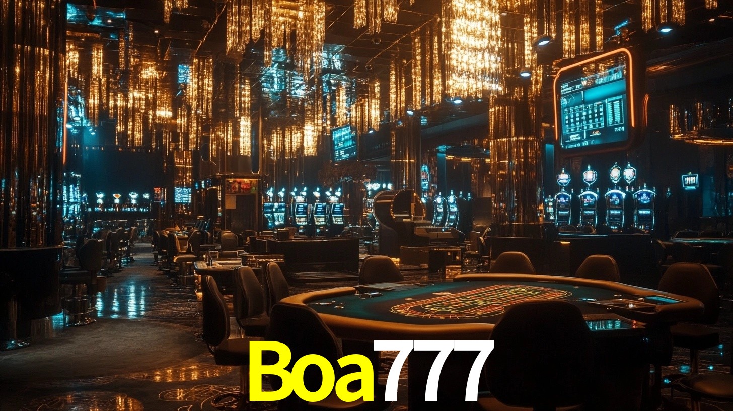 Boa777,Boa 777 Bet