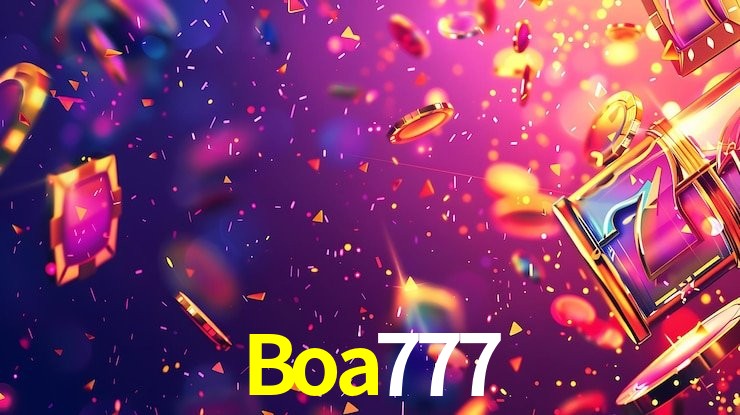Casino VIP Boa777